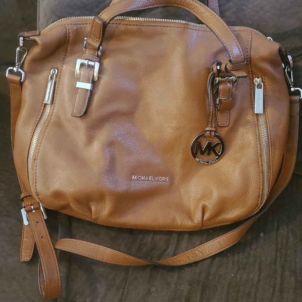 Leather MK